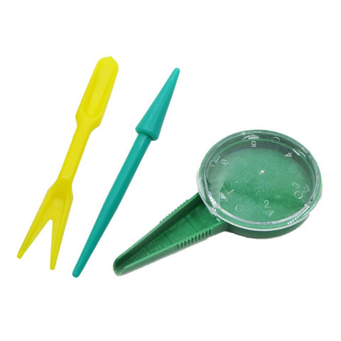 Nursery Plant Seedling Cultivate Tools 1 Set