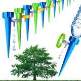 12pcs Automatic Watering Garden Supplies Irrigation Kits