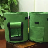 Potato Tomato Vegetable garden Grow Bag pot