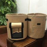 Potato Tomato Vegetable garden Grow Bag pot
