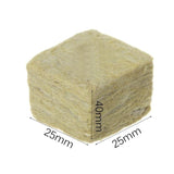 50pcs grow plug a pack Grodan