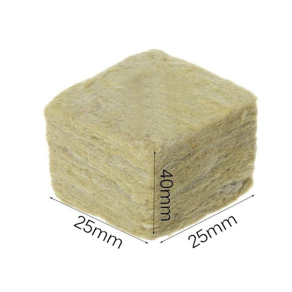 50pcs grow plug a pack Grodan
