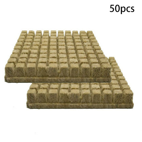 25x25x40mm Blocks Compress Base Planting Soilless Cultivation