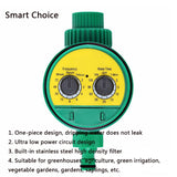 Intelligent Irrigation System