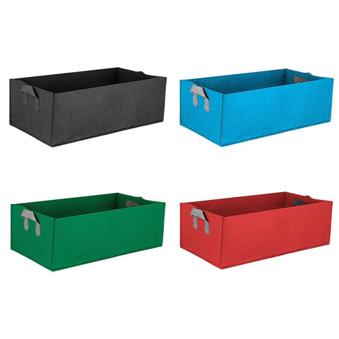 Rectangle Garden Growing Bags