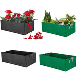 Rectangle Garden Growing Bags