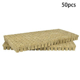 25x25x40mm Blocks Compress Base Planting Soilless Cultivation