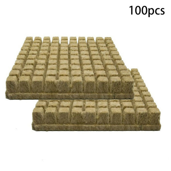 25x25x40mm Blocks Compress Base Planting Soilless Cultivation
