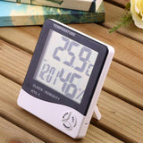 Digital Temperature For Plant Grow