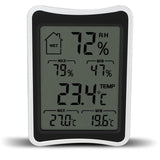 Digital Temperature For Plant Grow