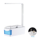 Led Flower Vegetables Hydroponics Plants Garden