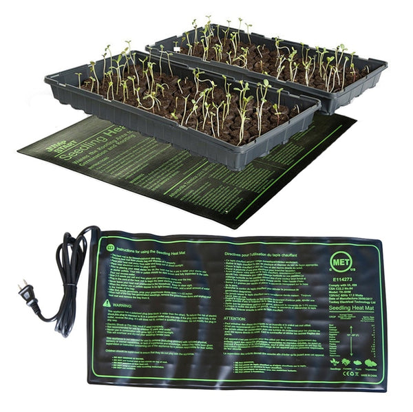 Seed Germination Propagation Clone Starter Pad