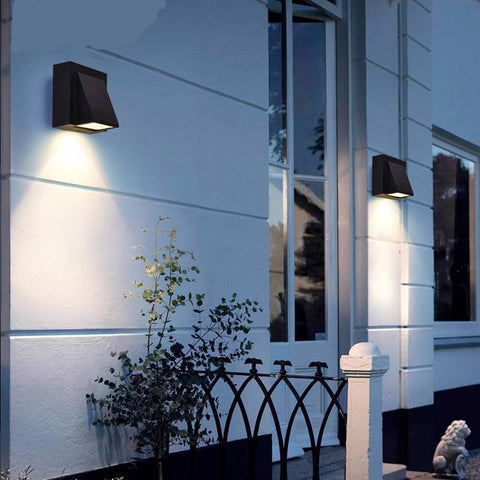 Home garden light