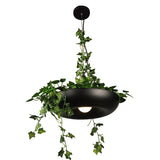 Garden Plant Pendant Lights