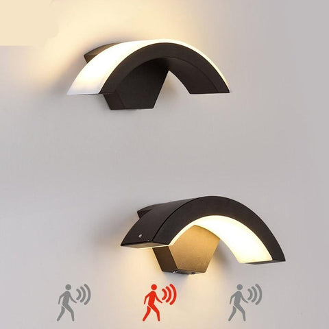 Front Door Garden Porch Wall Light
