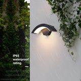 Front Door Garden Porch Wall Light