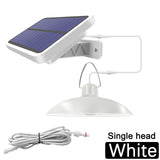Indoor Solar Lamp  For Camping Home Garden Yard
