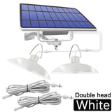 Indoor Solar Lamp  For Camping Home Garden Yard