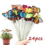 Colorful  Flower Pot