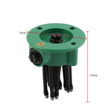 Intelligent Irrigation System