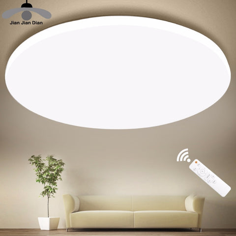 LED Ceiling Remote Control Lights