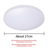 LED Ceiling Remote Control Lights