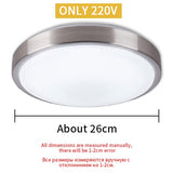 LED Ceiling Remote Control Lights