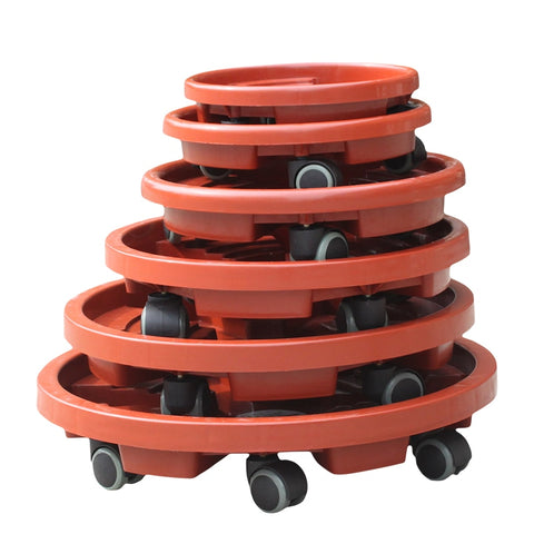 Removable plant stand
