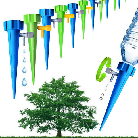 12pcs Automatic Watering Garden Supplies Irrigation Kits