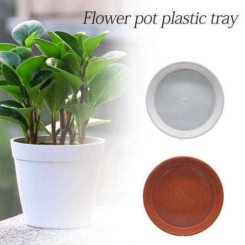 1pcs 6sizes Plastic Garden Flower Pot