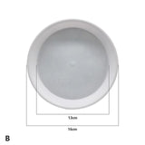 1pcs 6sizes Plastic Garden Flower Pot