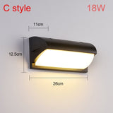 Front Door Garden Porch Wall Light