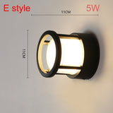 Front Door Garden Porch Wall Light