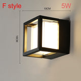 Front Door Garden Porch Wall Light