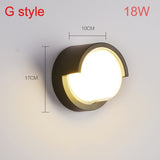 Front Door Garden Porch Wall Light