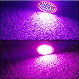 Full Spectrum E27 220V LED Plant Grow Light