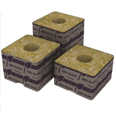 20pcs/pack)Grodan 2" Starter Plugs