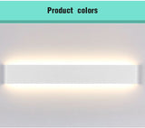LED Wall Lamp Modern Light Fixture
