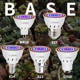 E14 220V LED Plant Grow Light
