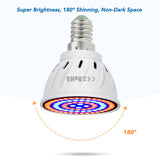 E14 220V LED Plant Grow Light