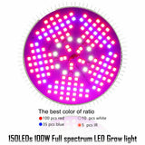 LED Plant Grow Light Bulb